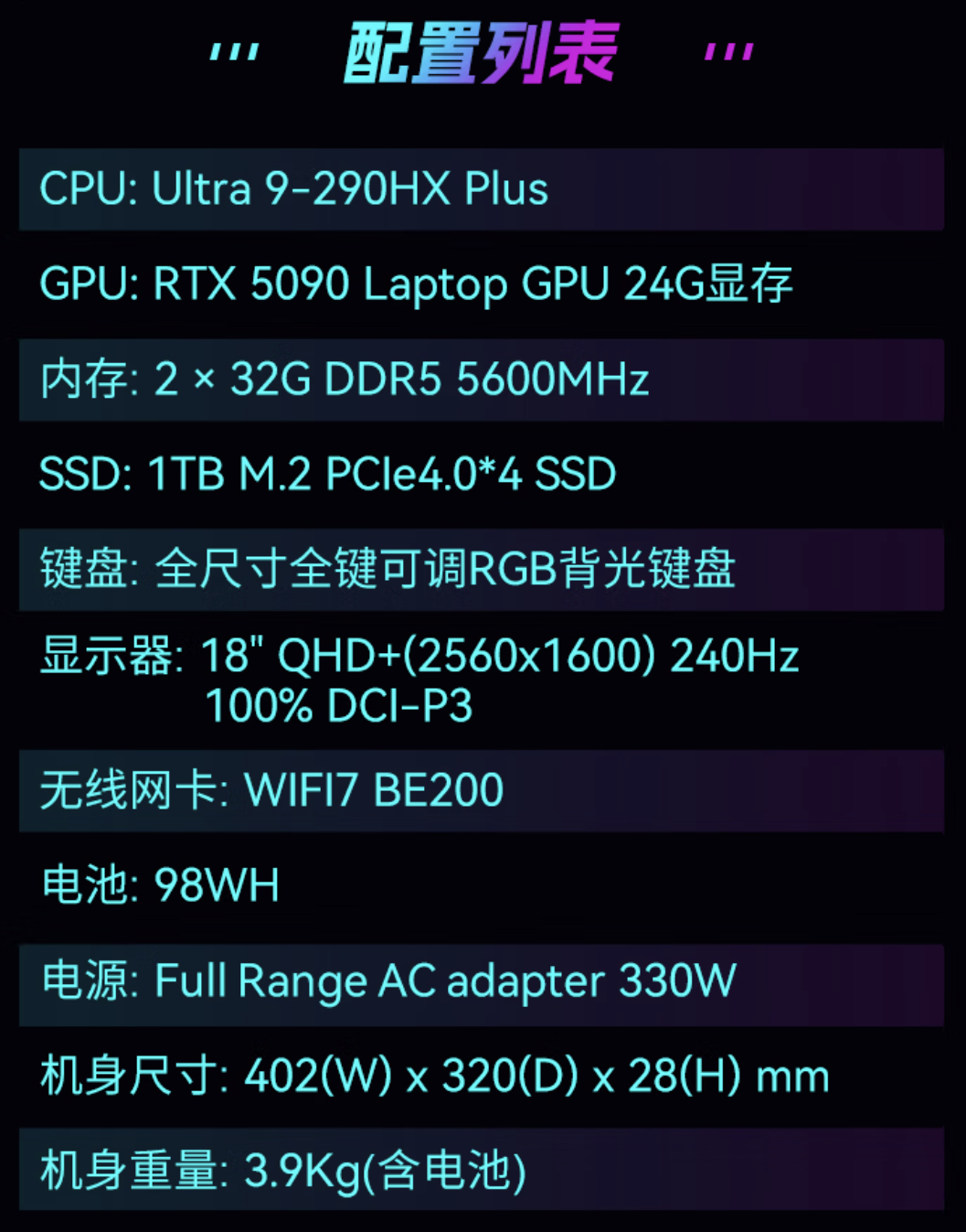 未来人类2026款X98系列笔记本电商上架 顶级配置31999元起售